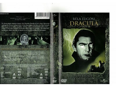 Béla Lugosi Dracula  